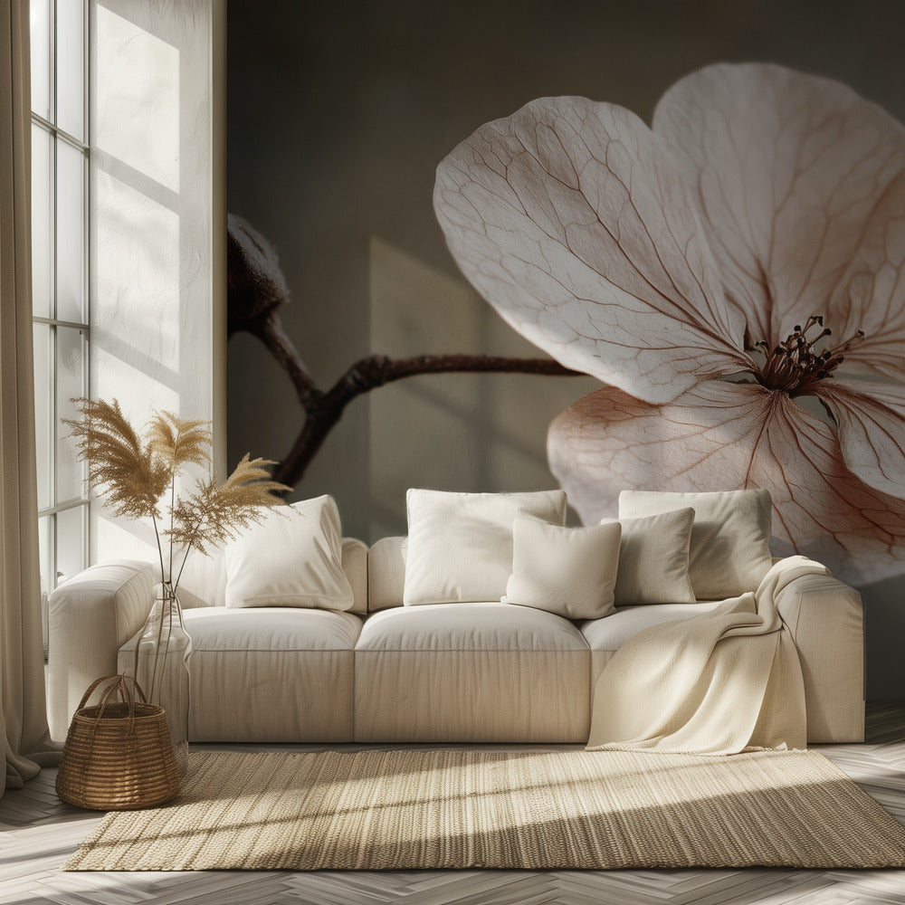 Delicate Bloom | Wallpaper
