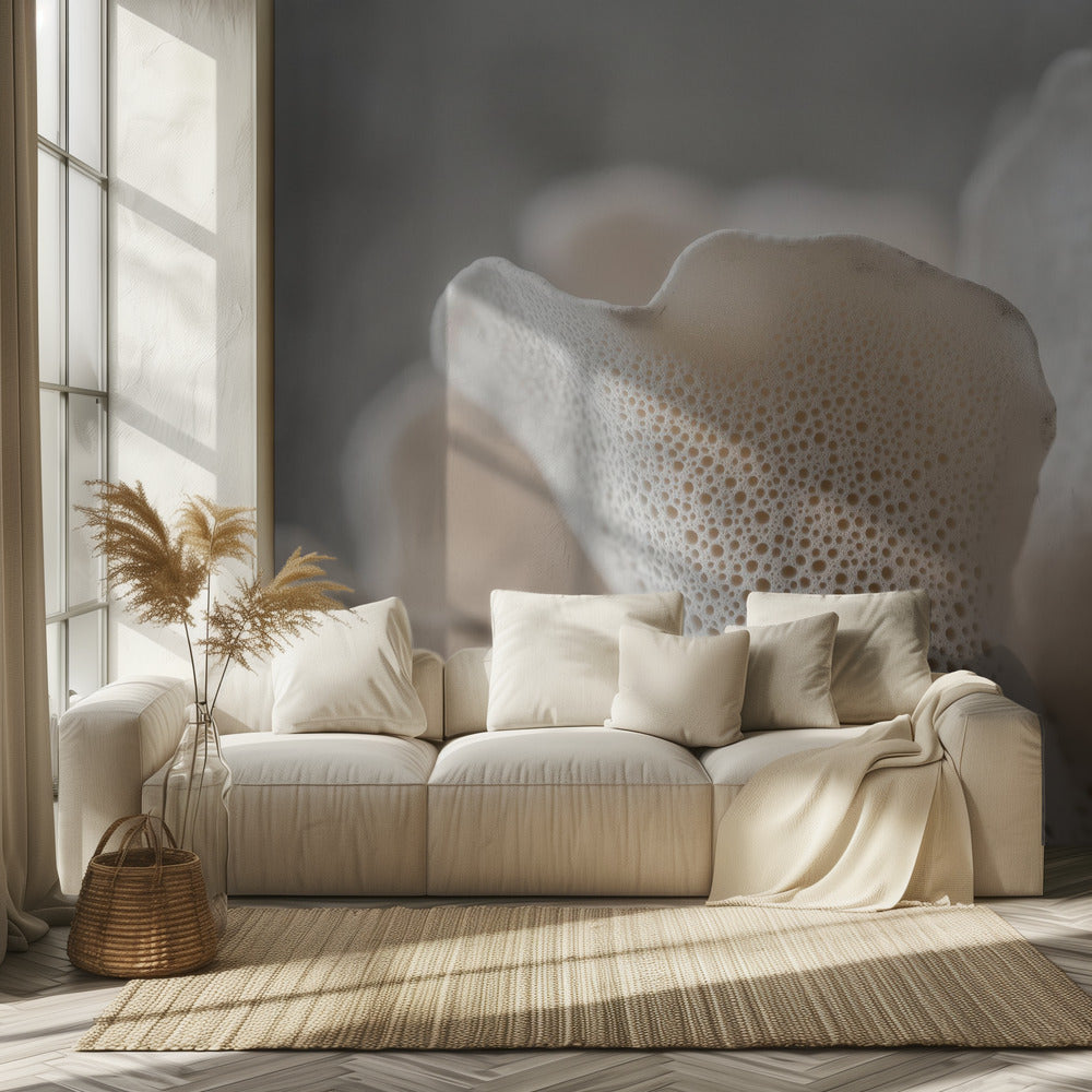 Porcelain Petals | Wallpaper