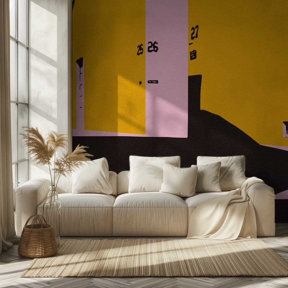 Deserted Pathway | Wallpaper