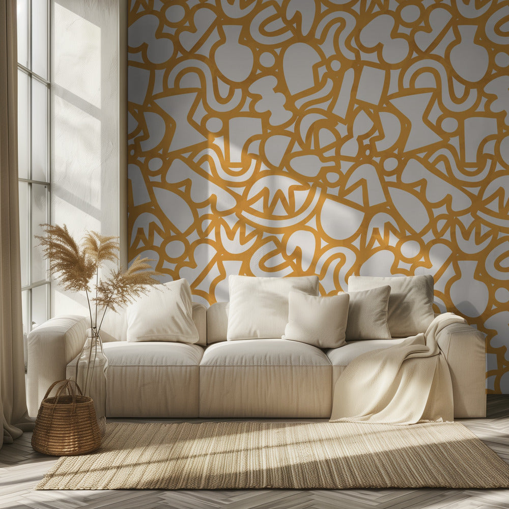 Ancient Whimsy | Wallpaper