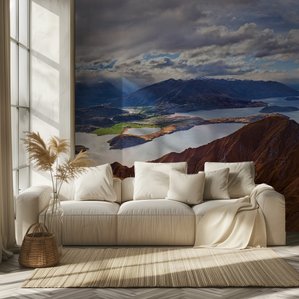 Roy's Peak | Wallpaper