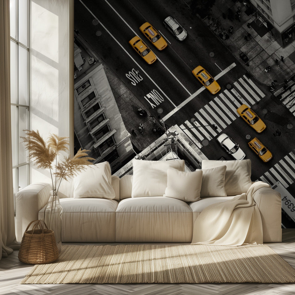 Yellow Flow | Wallpaper