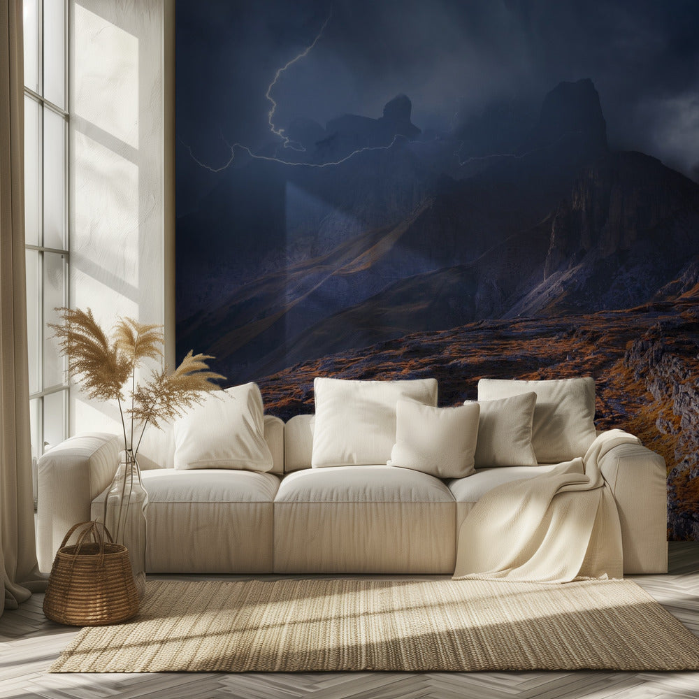 Bergwetter | Wallpaper