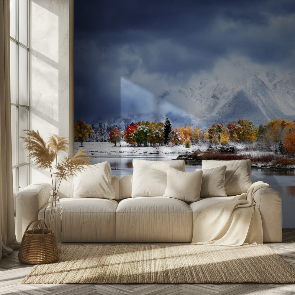 Grand Teton National Park | Wallpaper