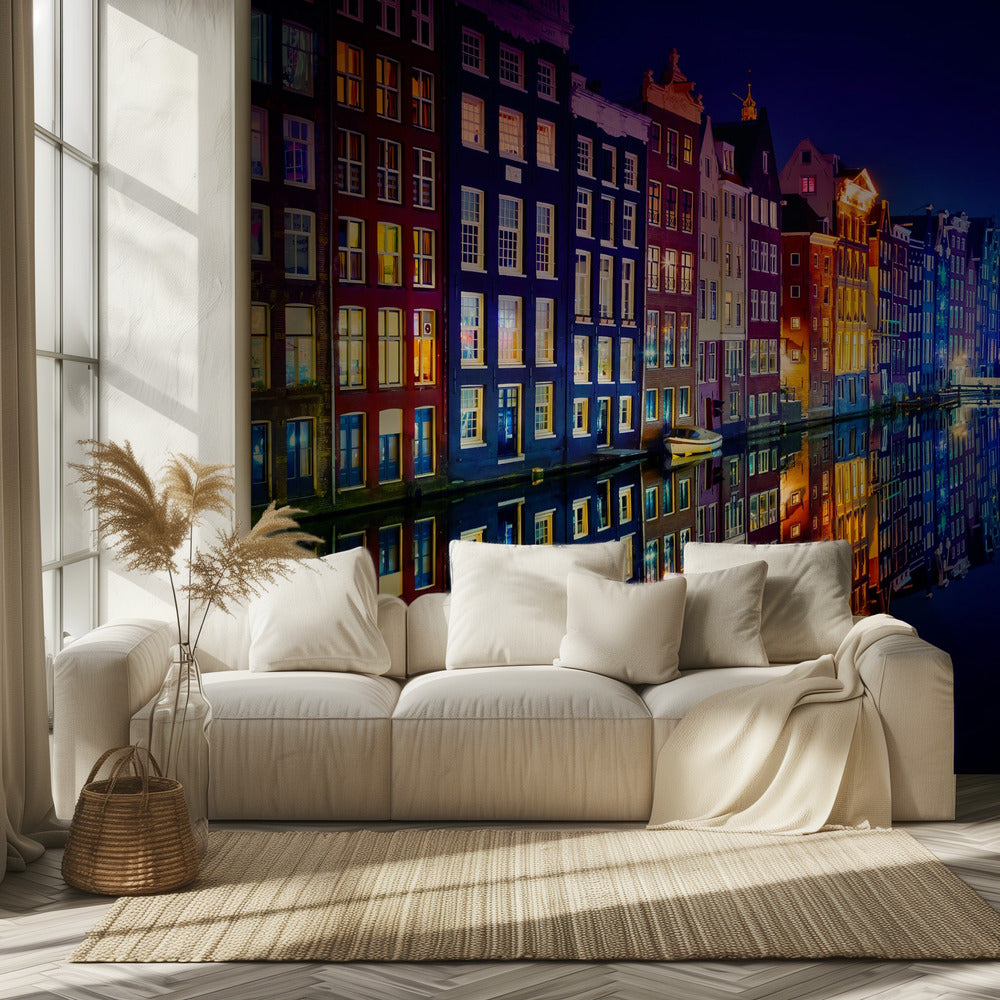 Amsterdam | Wallpaper