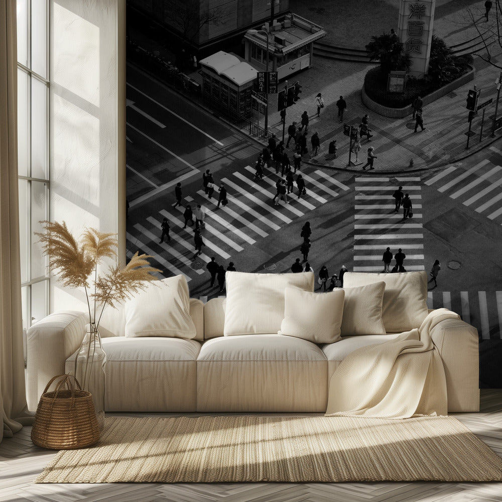 Intersection ( Crossing Alternatives ) | Wallpaper