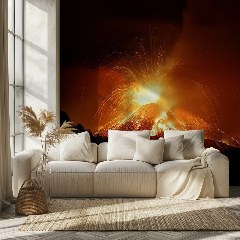 Monte Etna | Wallpaper