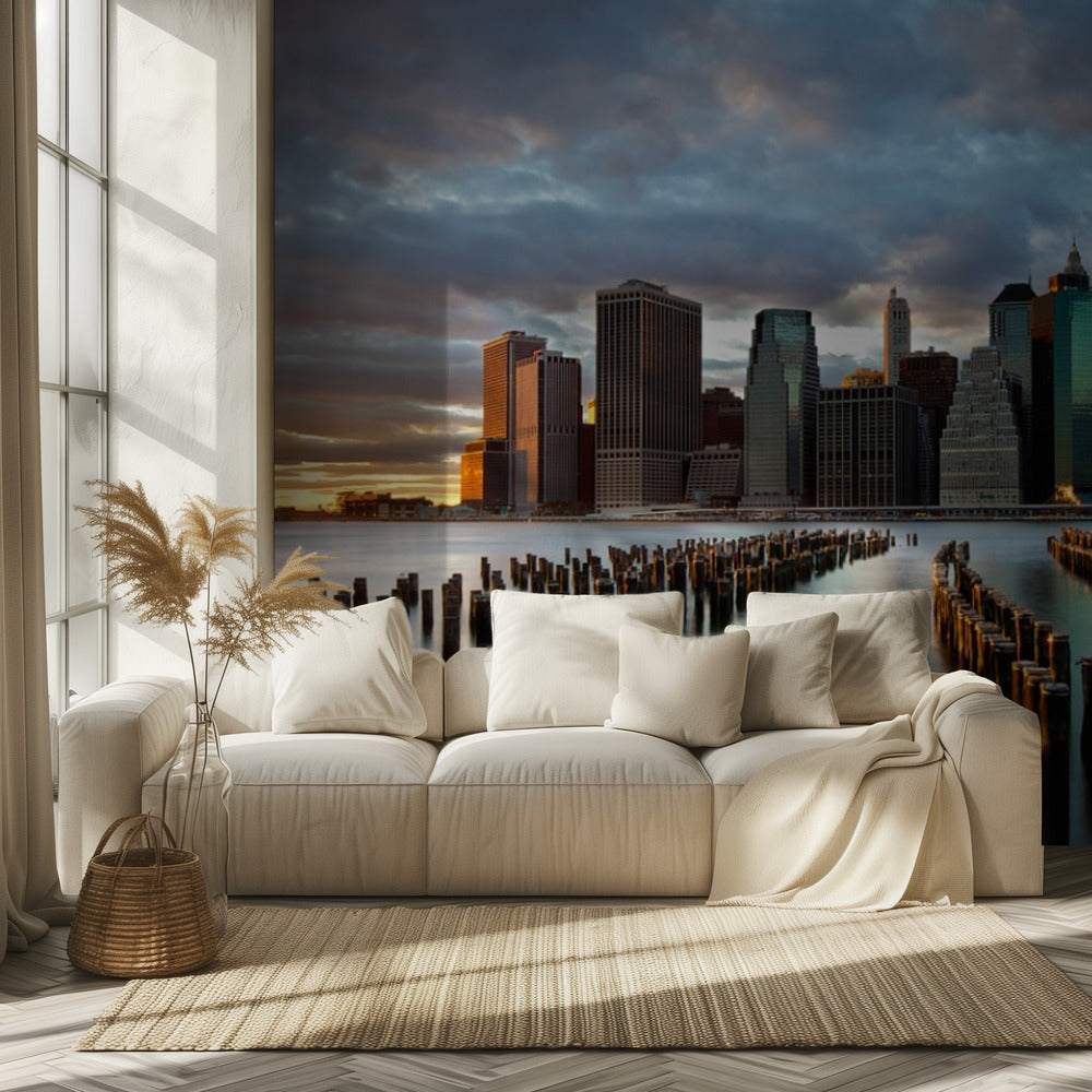 NYC Skyline | Wallpaper