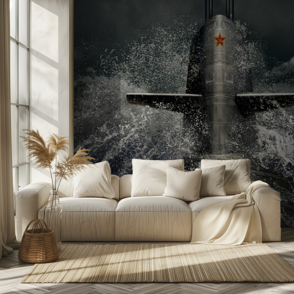 submarine | Wallpaper