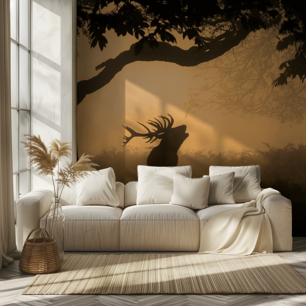 the love call | Wallpaper