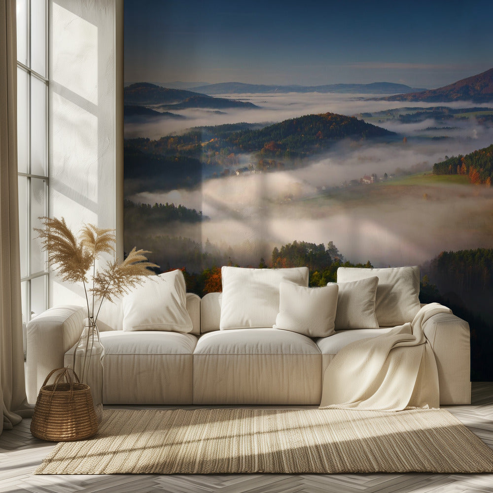 Autumn Fairytale | Wallpaper