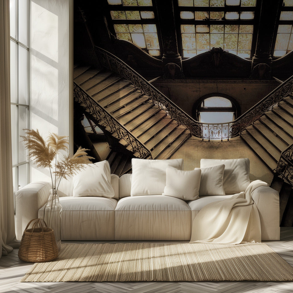 The Abandoned Palace ... | Wallpaper