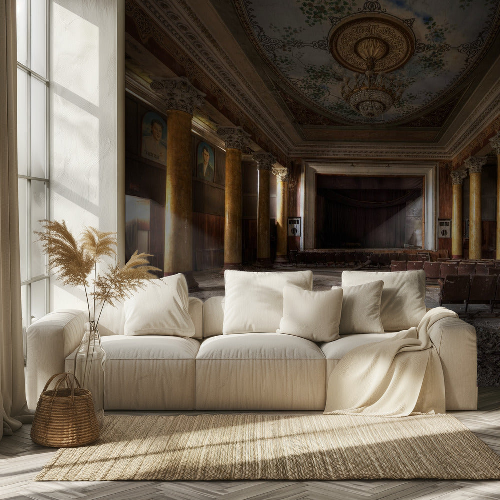 Former Glory | Wallpaper