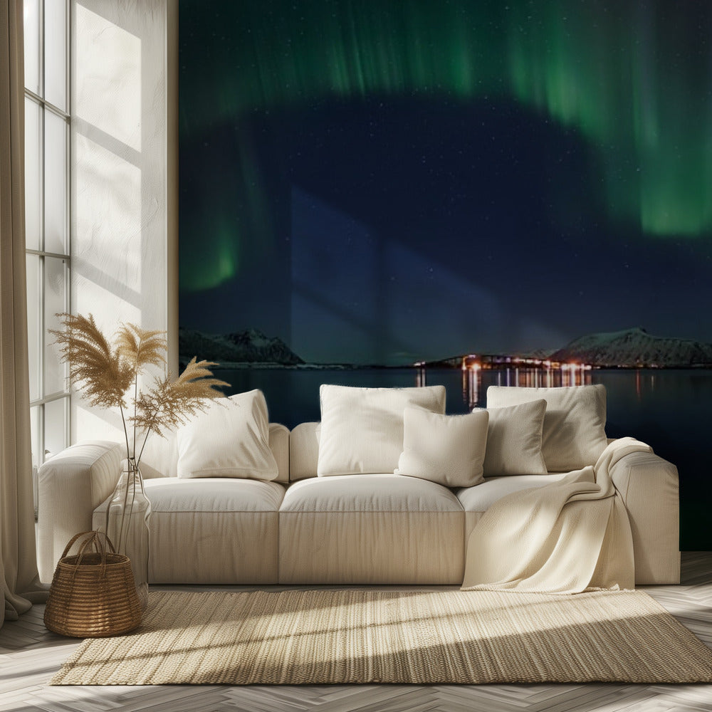 Magical Night | Wallpaper