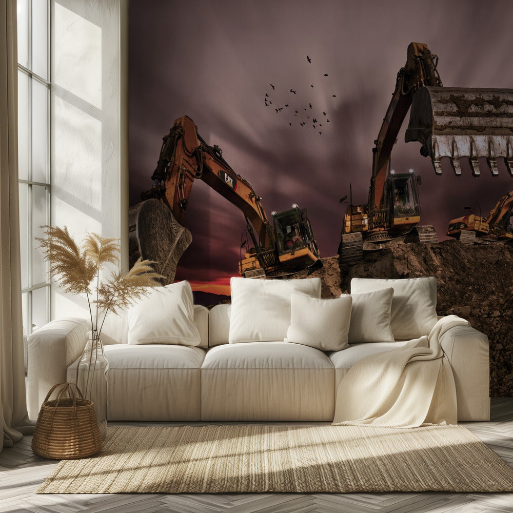 Invasion | Wallpaper