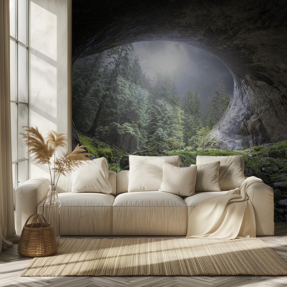 Peek to Heaven | Wallpaper