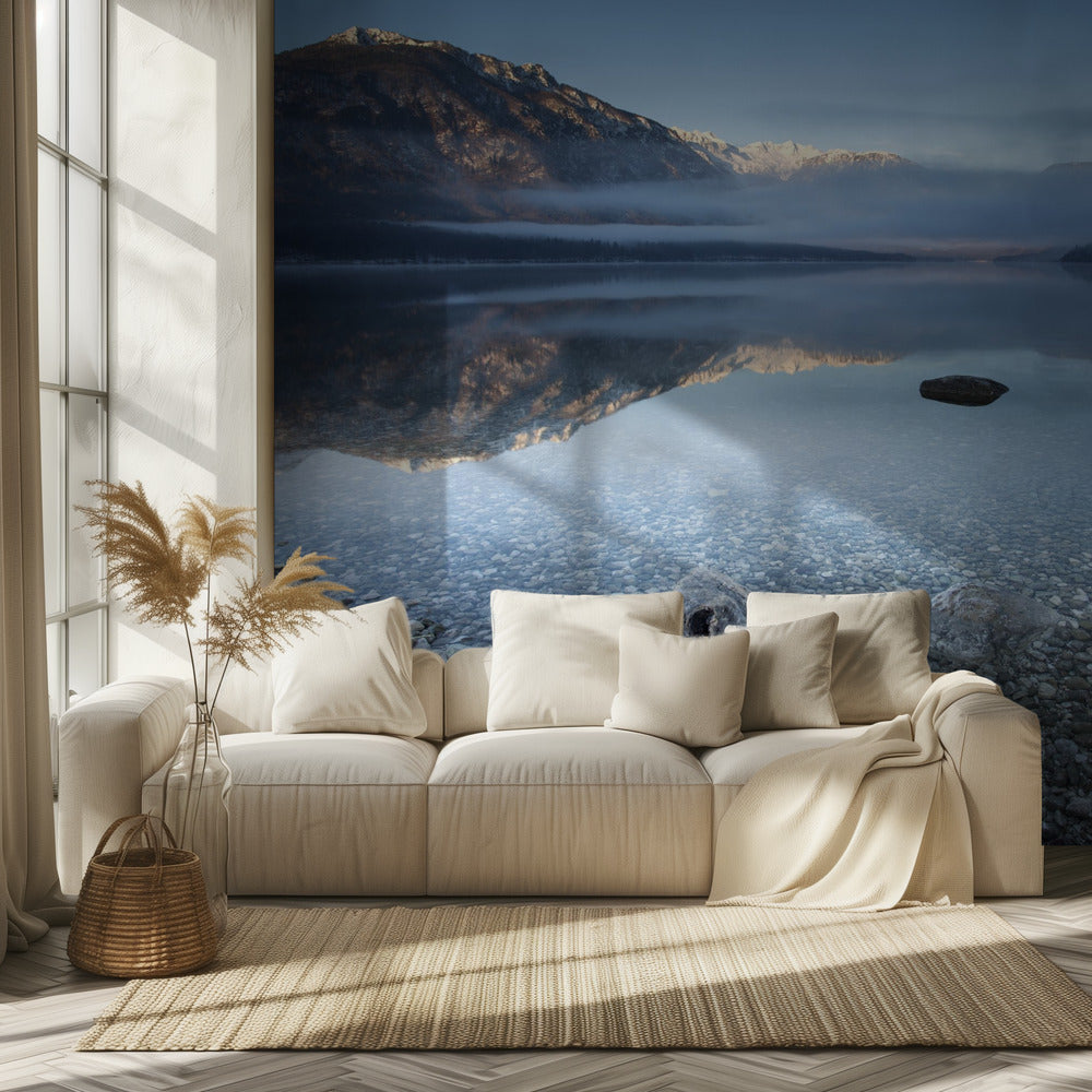 Bohinj's Tranquility | Wallpaper