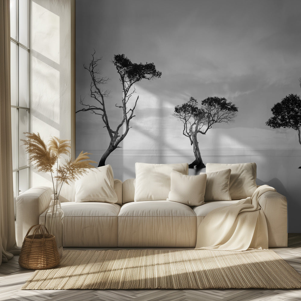 Drowning Not Waving | Wallpaper