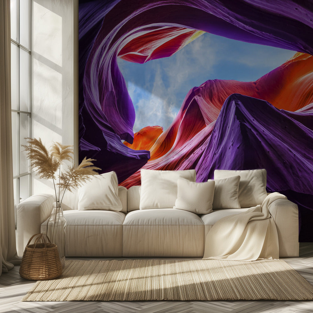 Magical Lower Antelope Canyon | Wallpaper