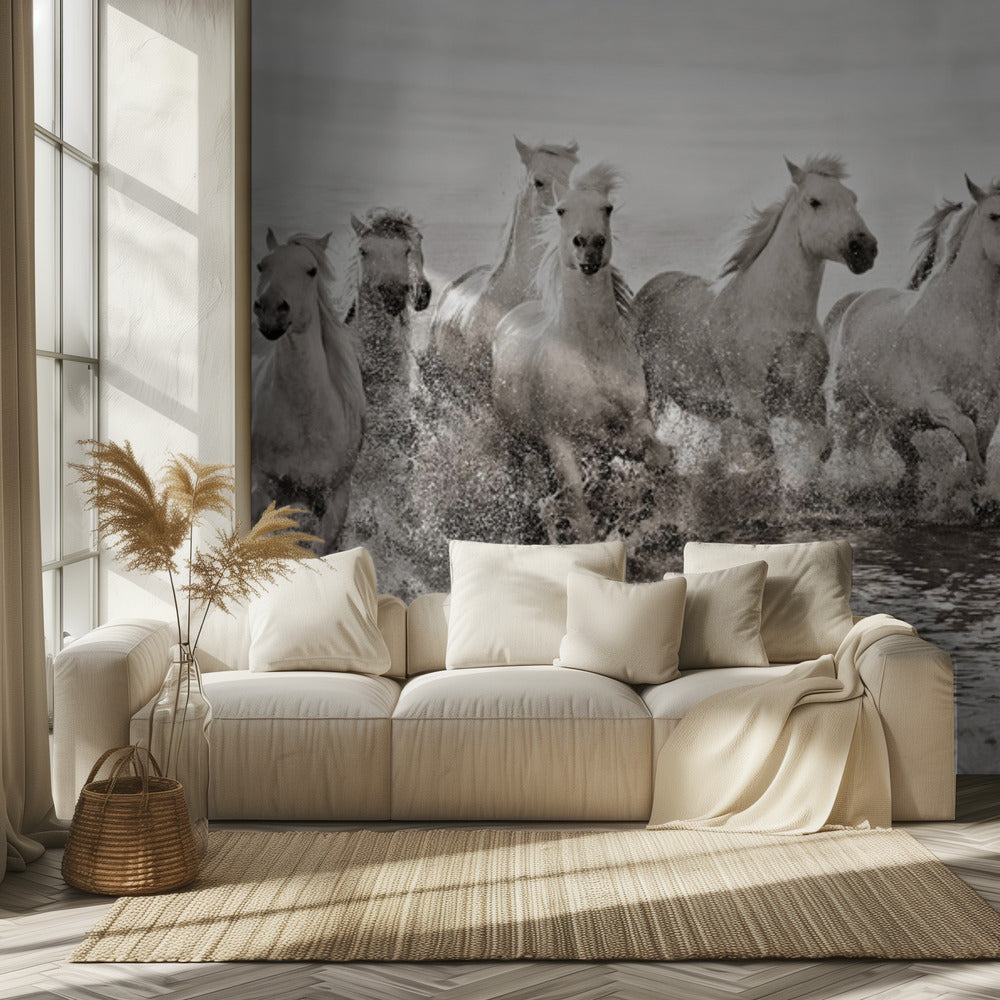 Illusion of power (13 horse power though) | Wallpaper