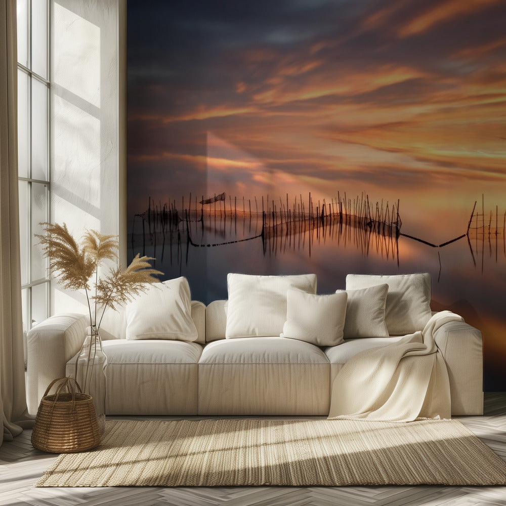 Fishnets | Wallpaper