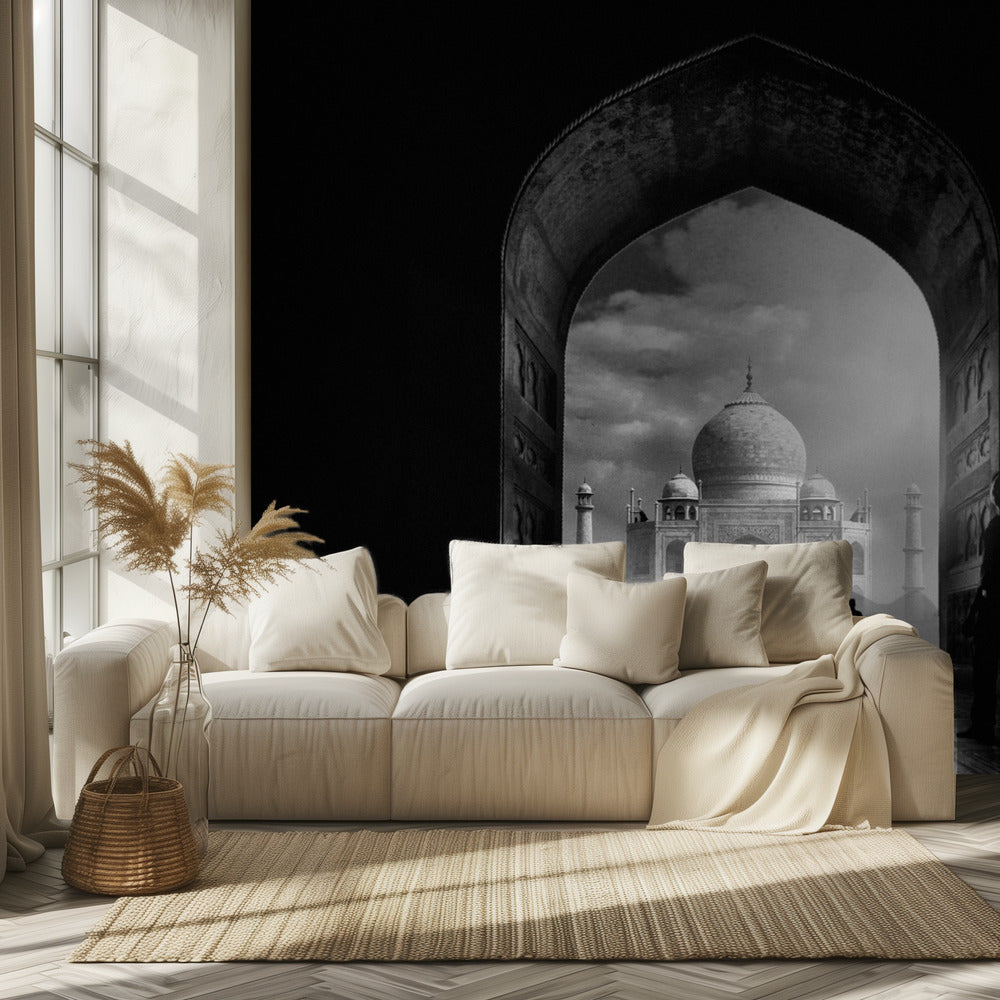 Taj Mahal | Wallpaper