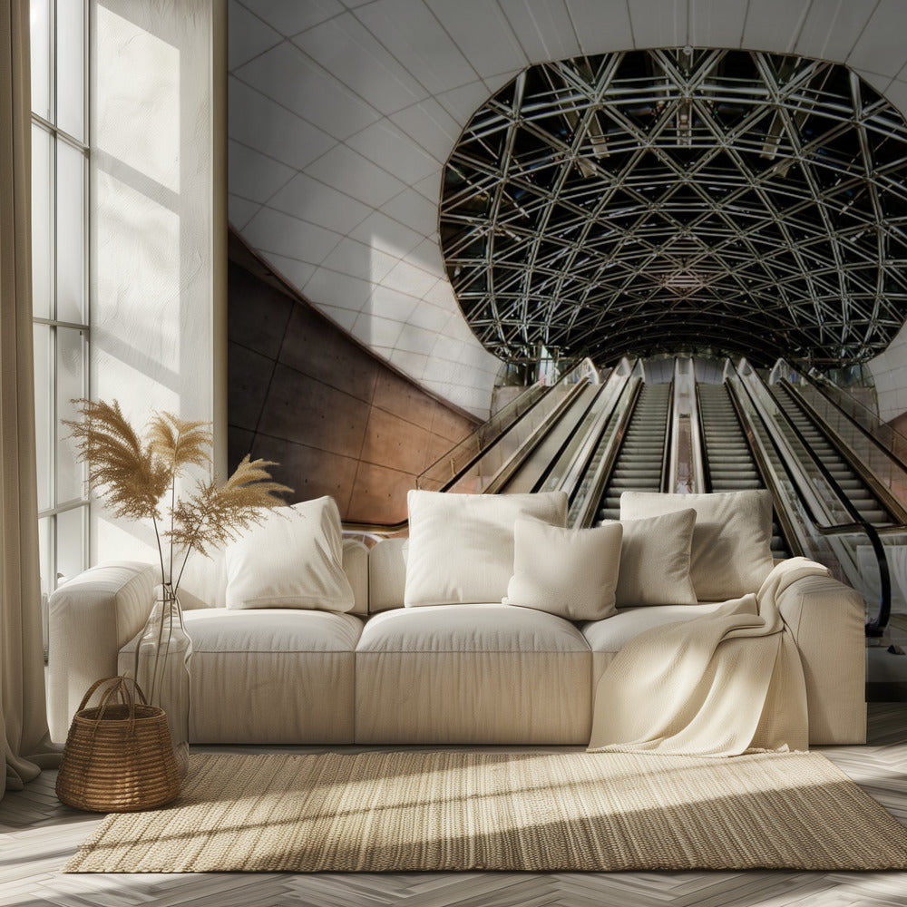 Below the concrete surface | Wallpaper