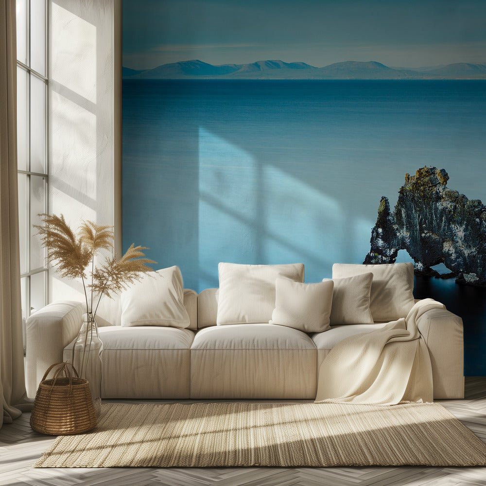 In the middle of nowhere | Wallpaper