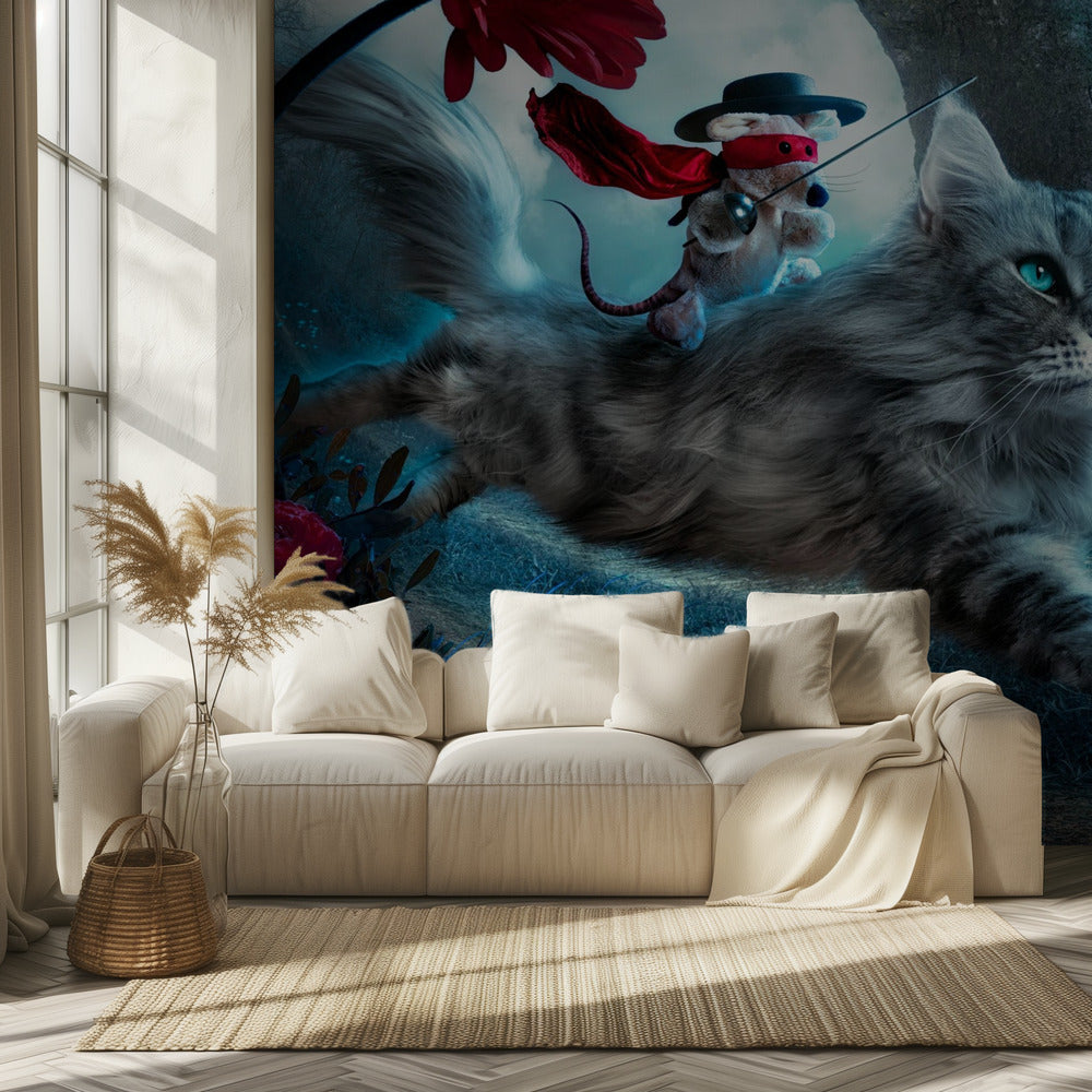 The Hero | Wallpaper