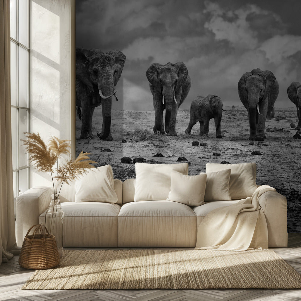 Big Family | Wallpaper