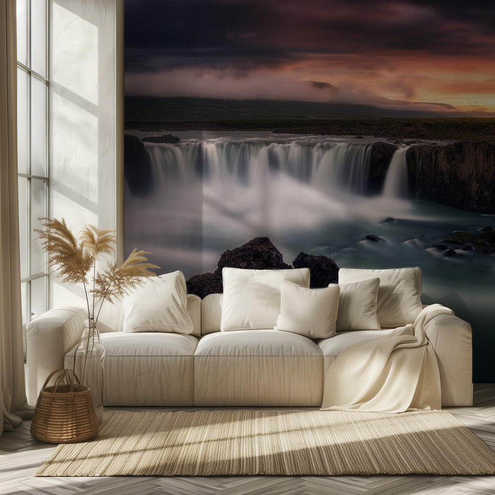 Fire and Water | Wallpaper