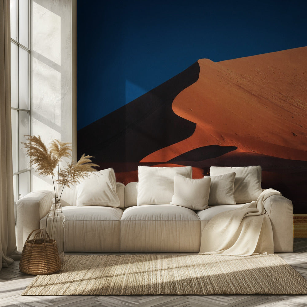 Curves in color | Wallpaper