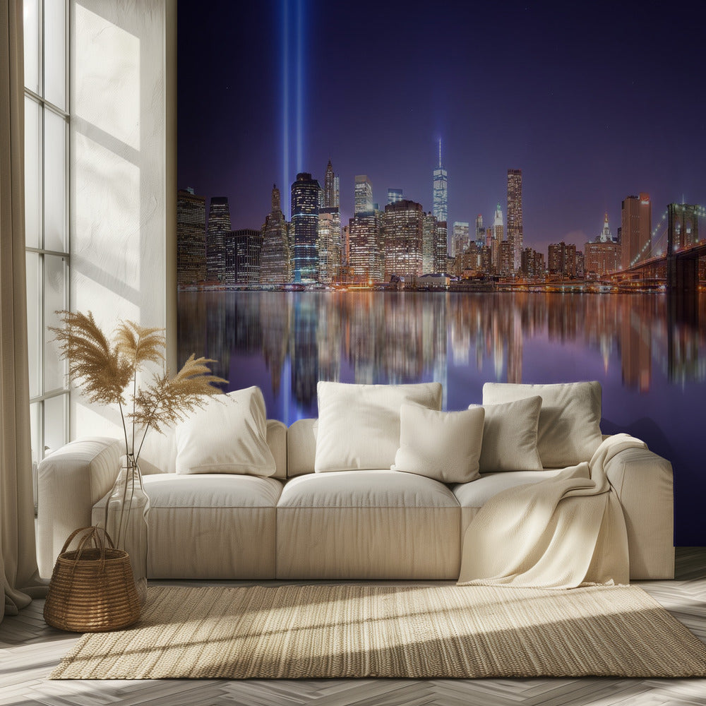 In memorial | Wallpaper