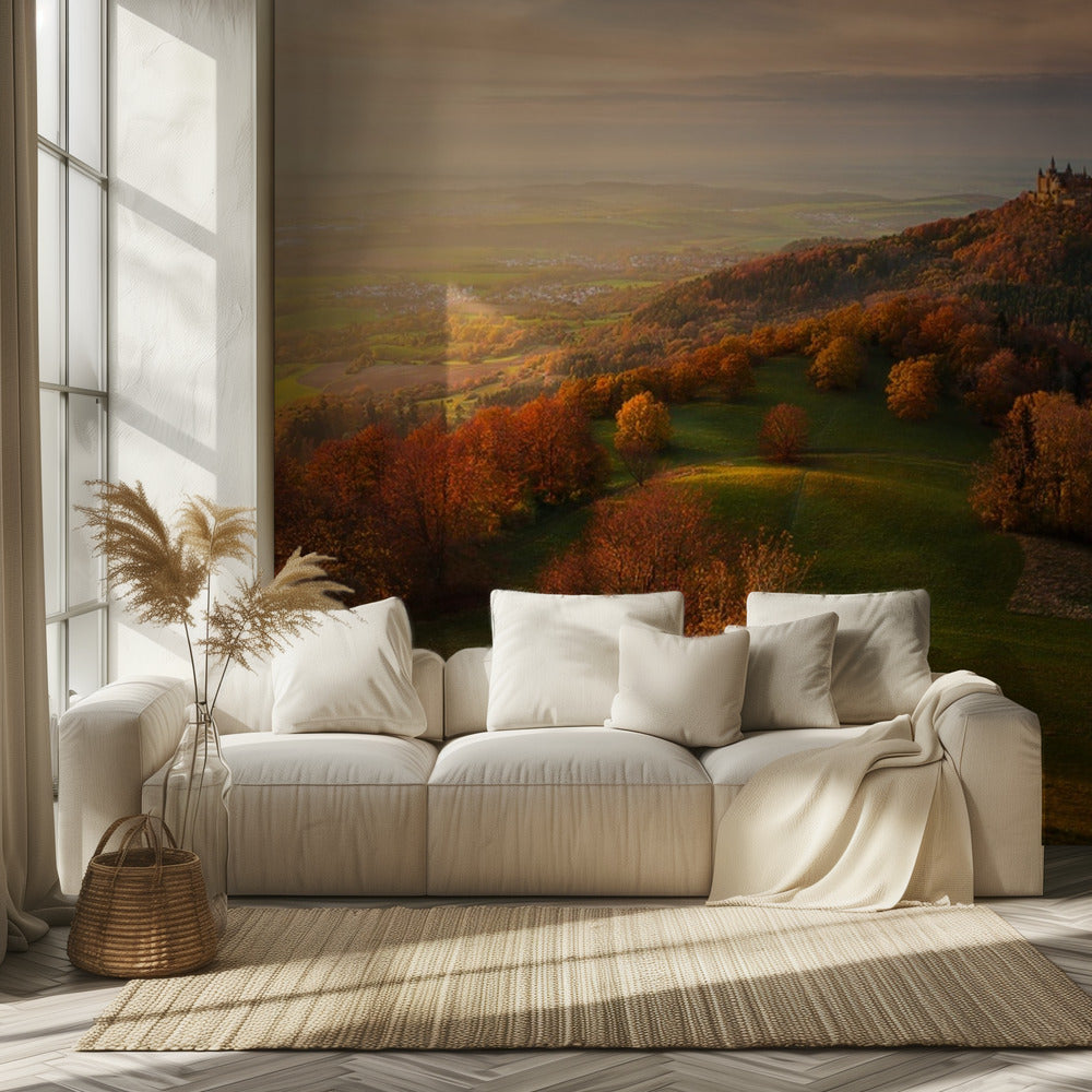 Fairy Castle | Wallpaper