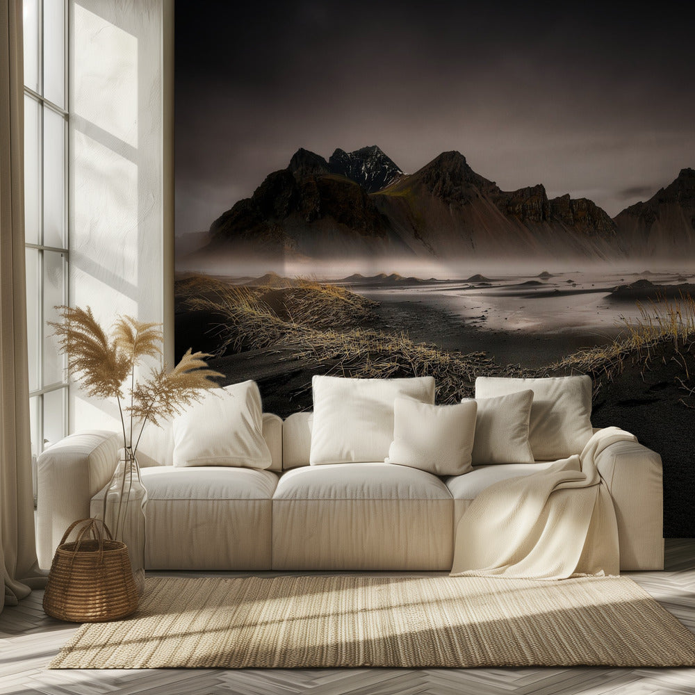 Stokksnes | Wallpaper