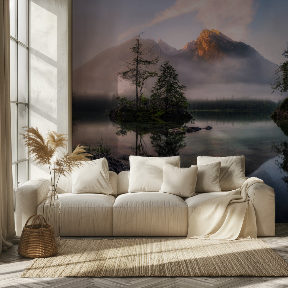 Nature's Awakening | Wallpaper