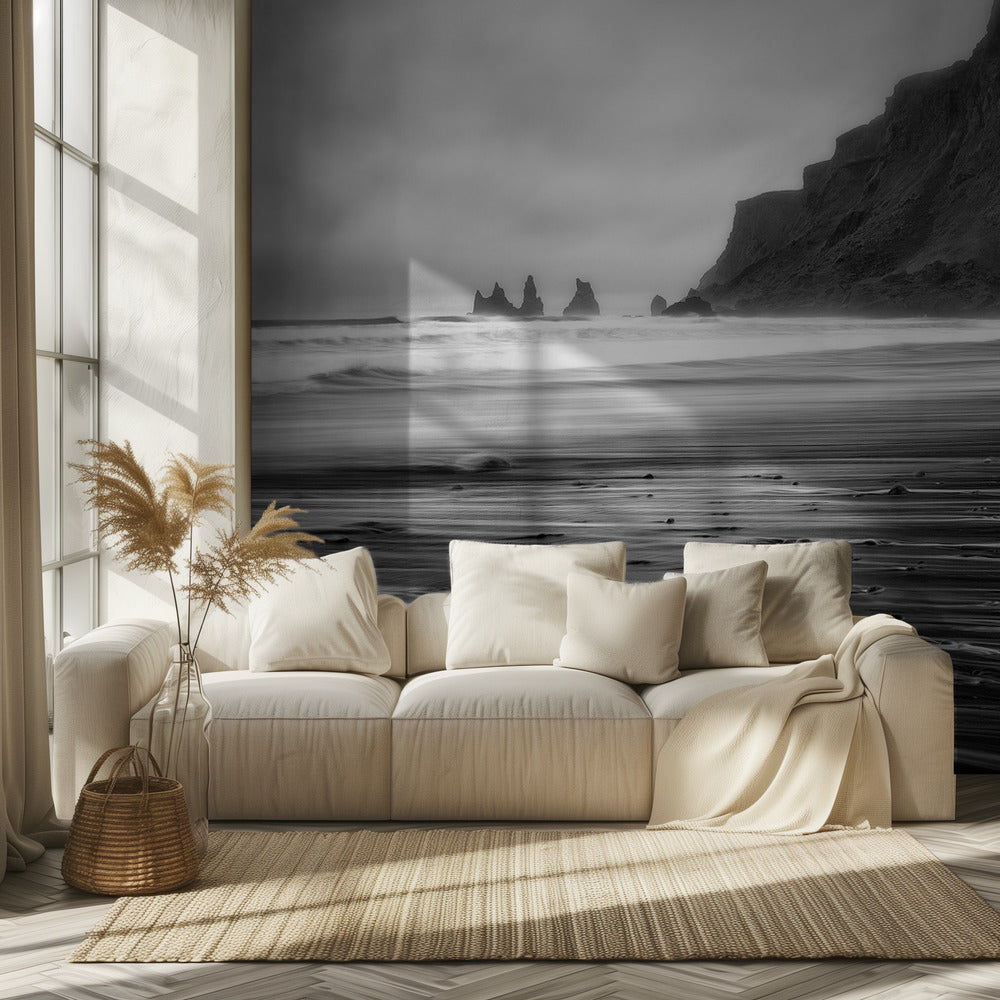 Vik trails | Wallpaper