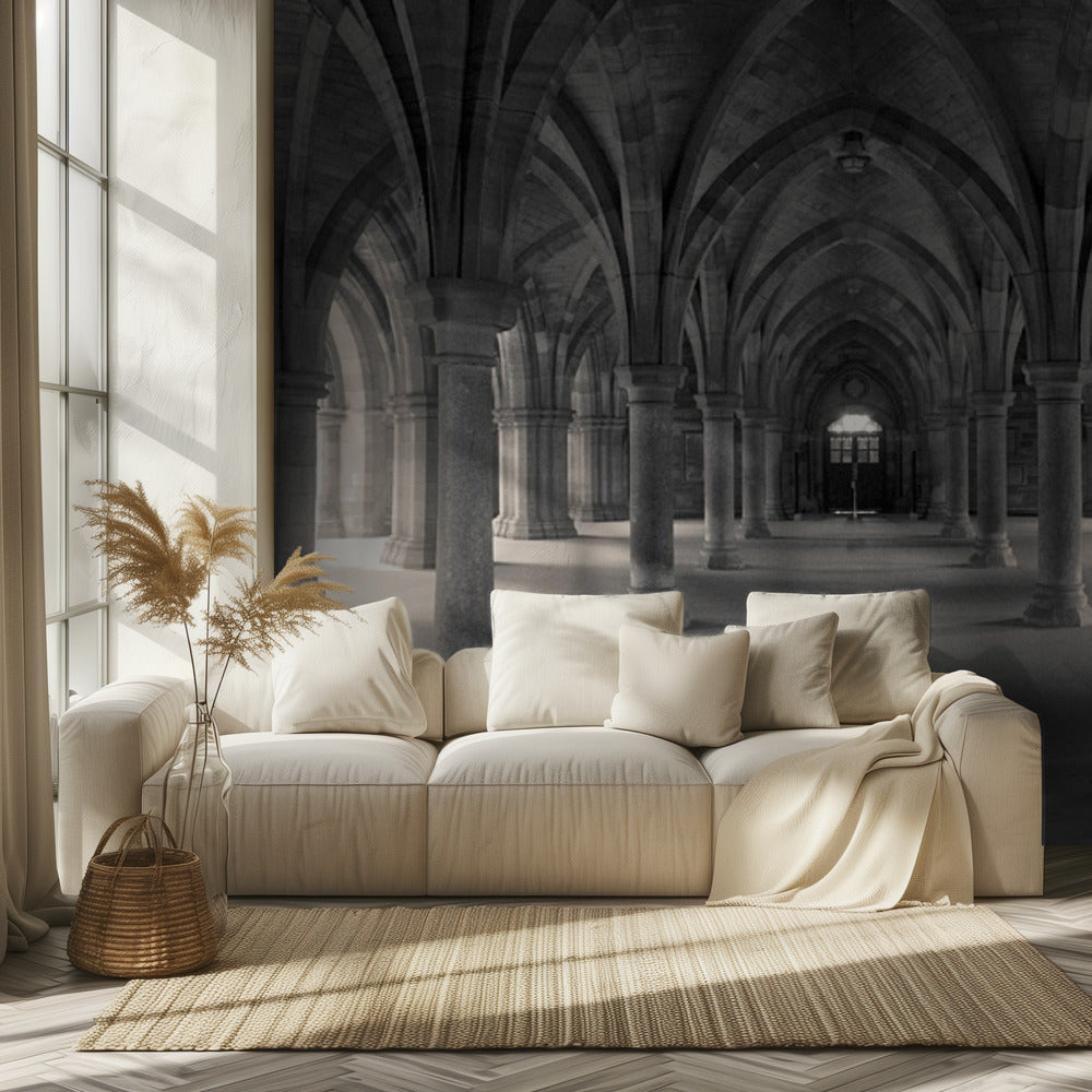 Figure in Space | Wallpaper