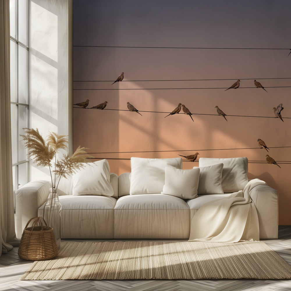 Music of Light | Wallpaper