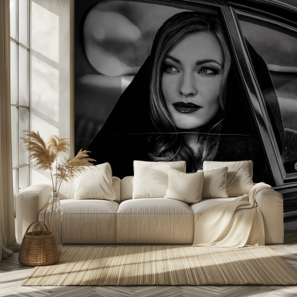 Caught in a moment of absence... | Wallpaper