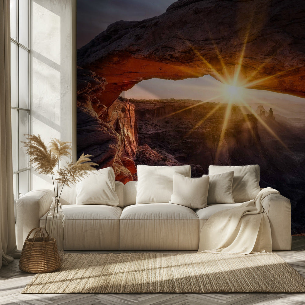 The Mesa Arch | Wallpaper