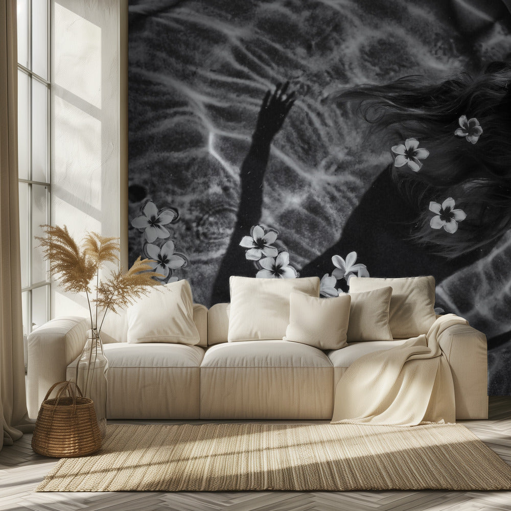 Frangipani tree | Wallpaper