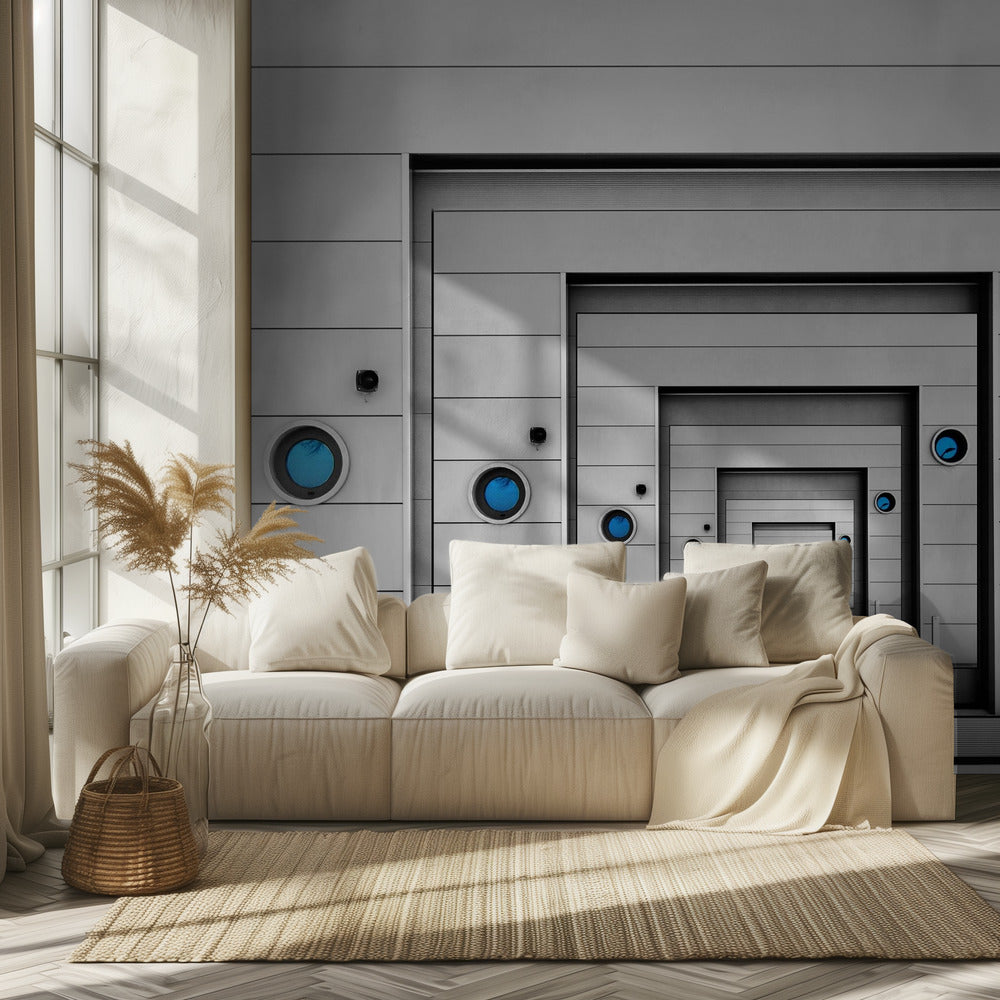 blue desire | Wallpaper