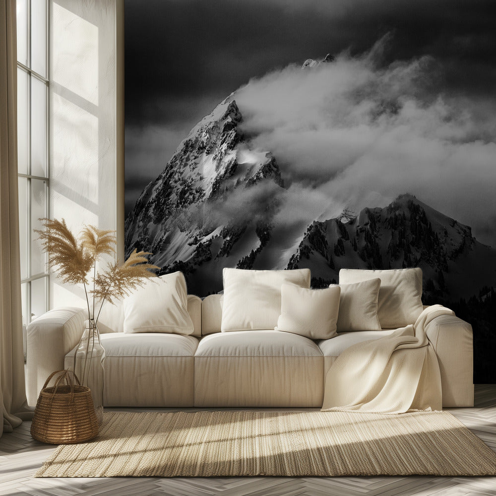 Rock and wind | Wallpaper