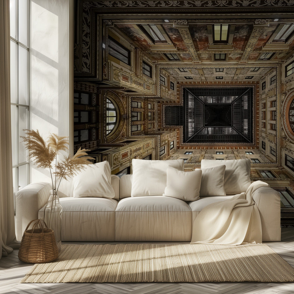 Galleria Sciarra | Wallpaper