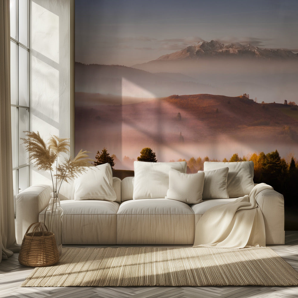 Just a silence | Wallpaper