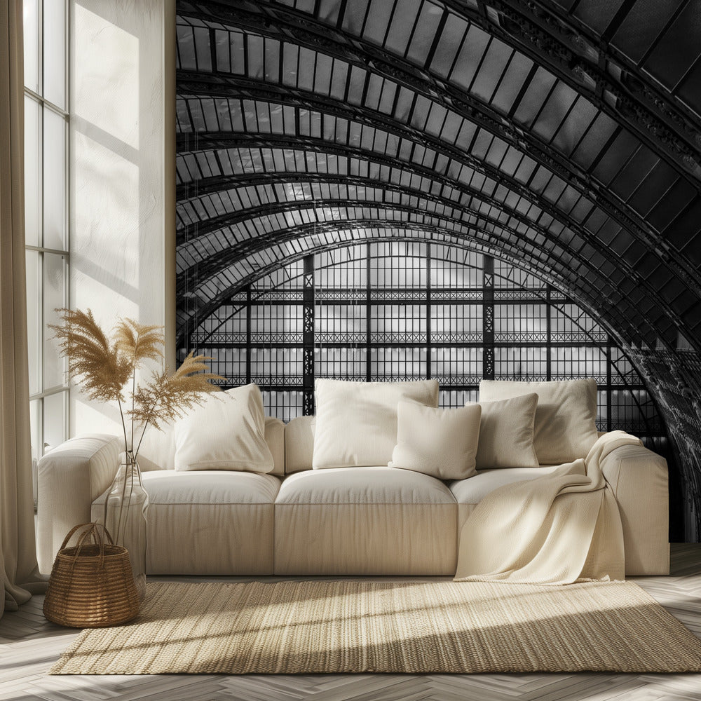 L'escargot du temps | Wallpaper