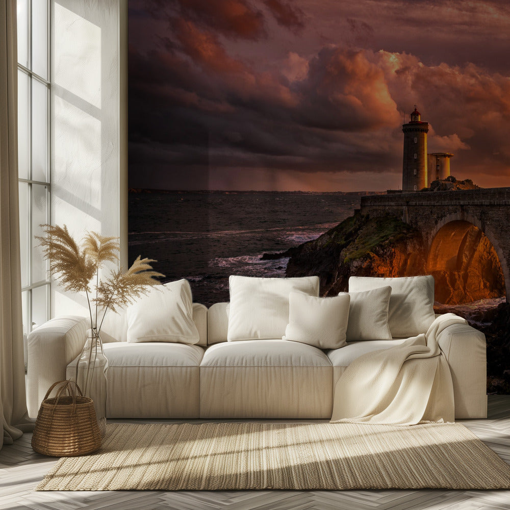 Sun is Down | Wallpaper