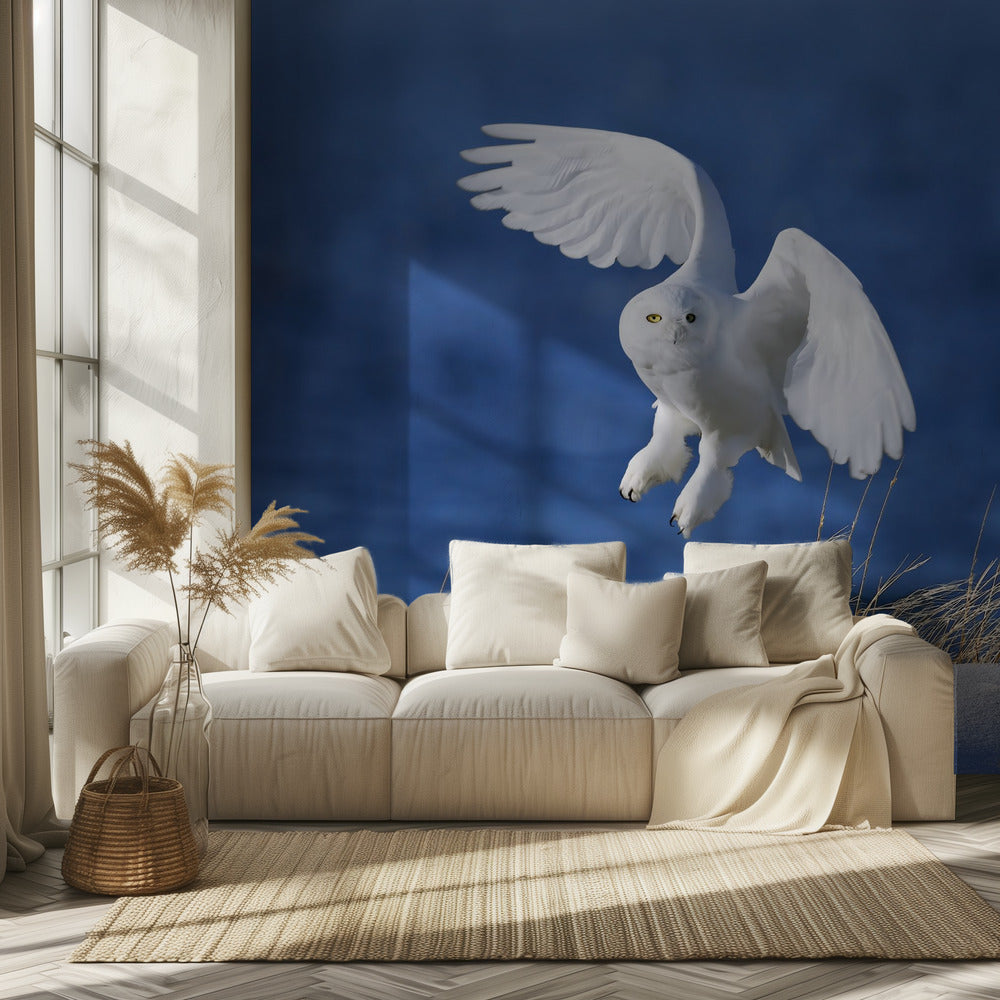 White Spirit demon | Wallpaper