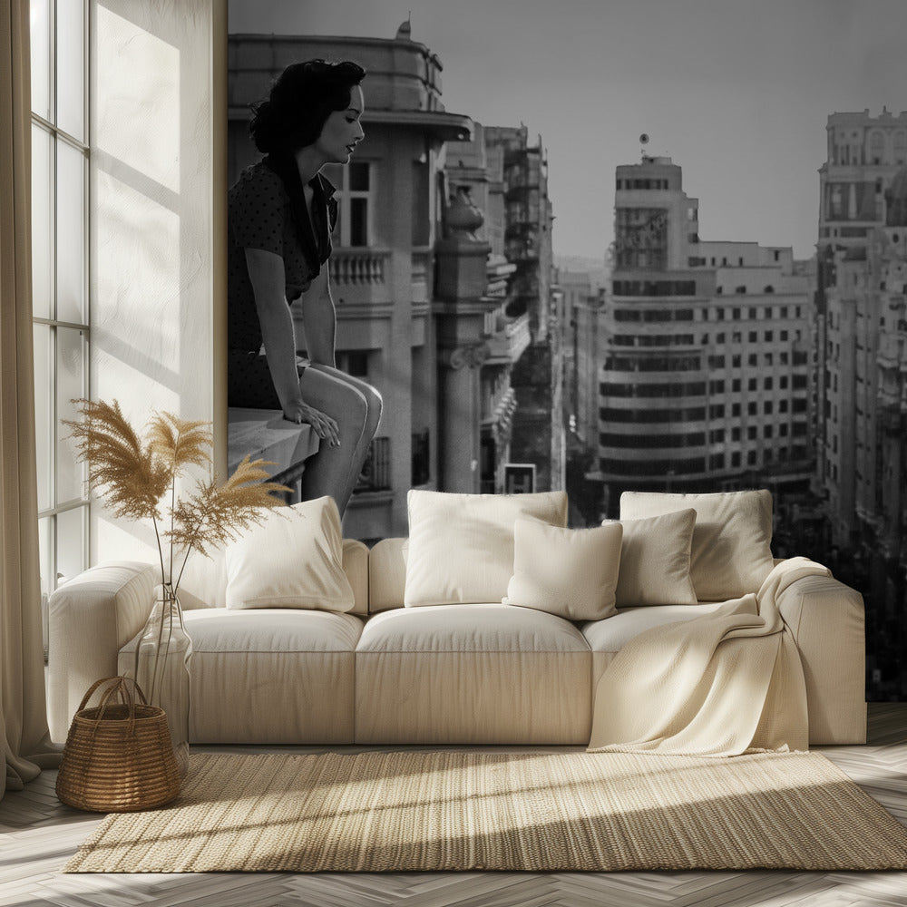 Mad Madrid | Wallpaper